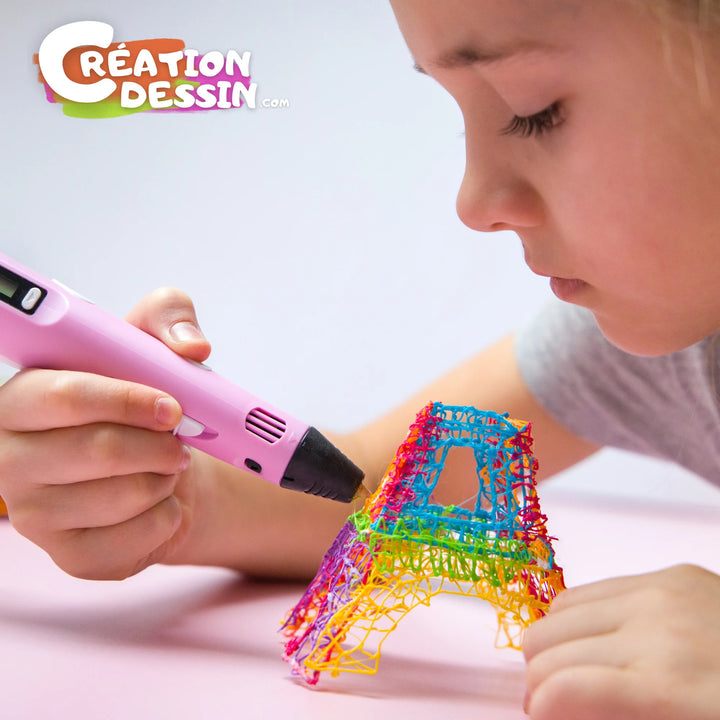 Coffret Cadeau<br> Stylo 3D
