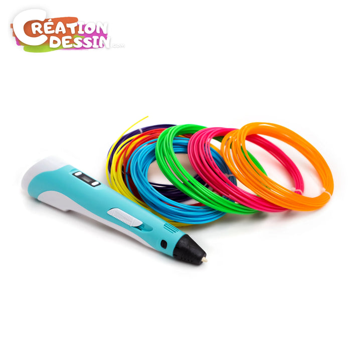 Coffret Cadeau<br> Stylo 3D
