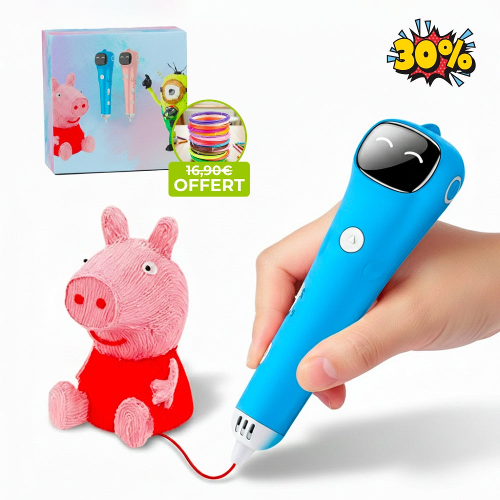 Stylo 3D Enfant