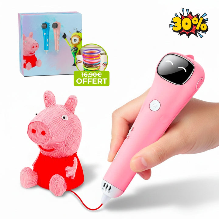 Stylo 3D Enfant