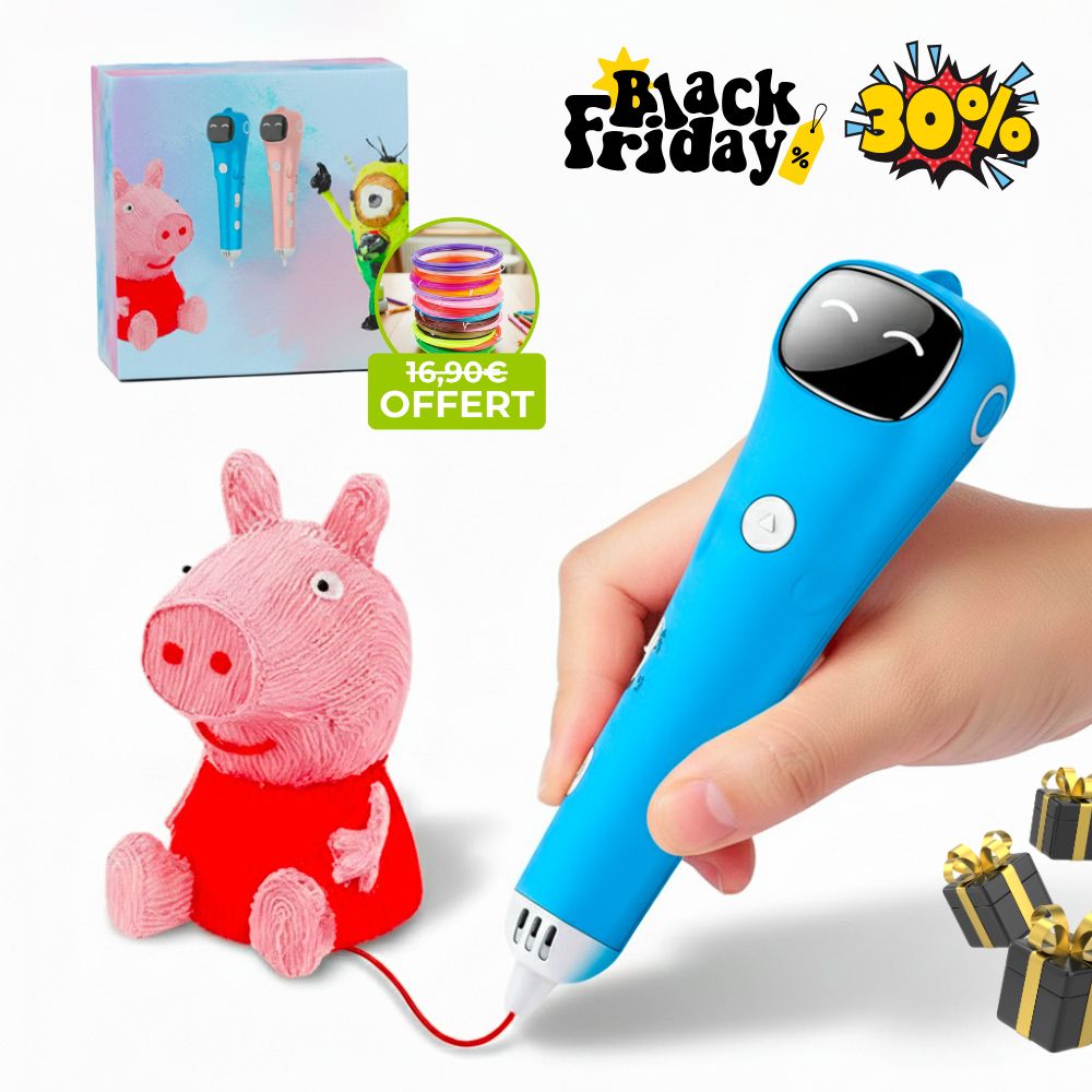 Stylo 3D Enfant