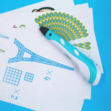 Carnet De Dessin Stylo 3D