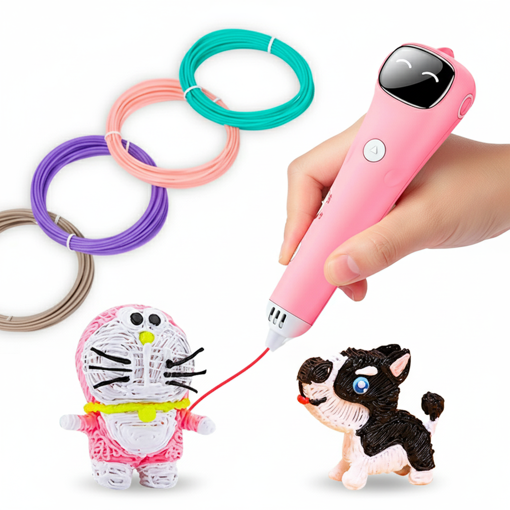 Stylo 3D Enfant