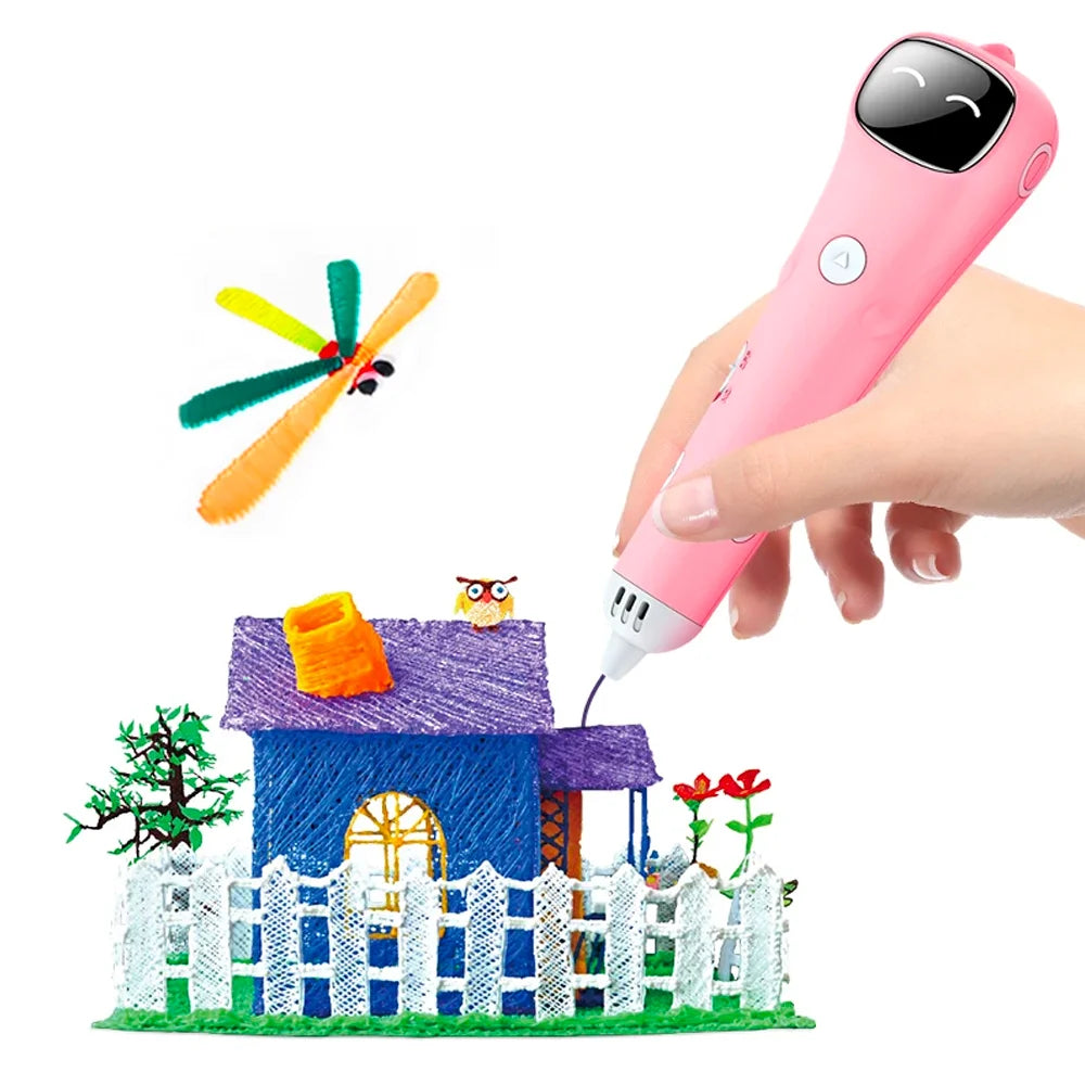 Stylo 3D Enfant